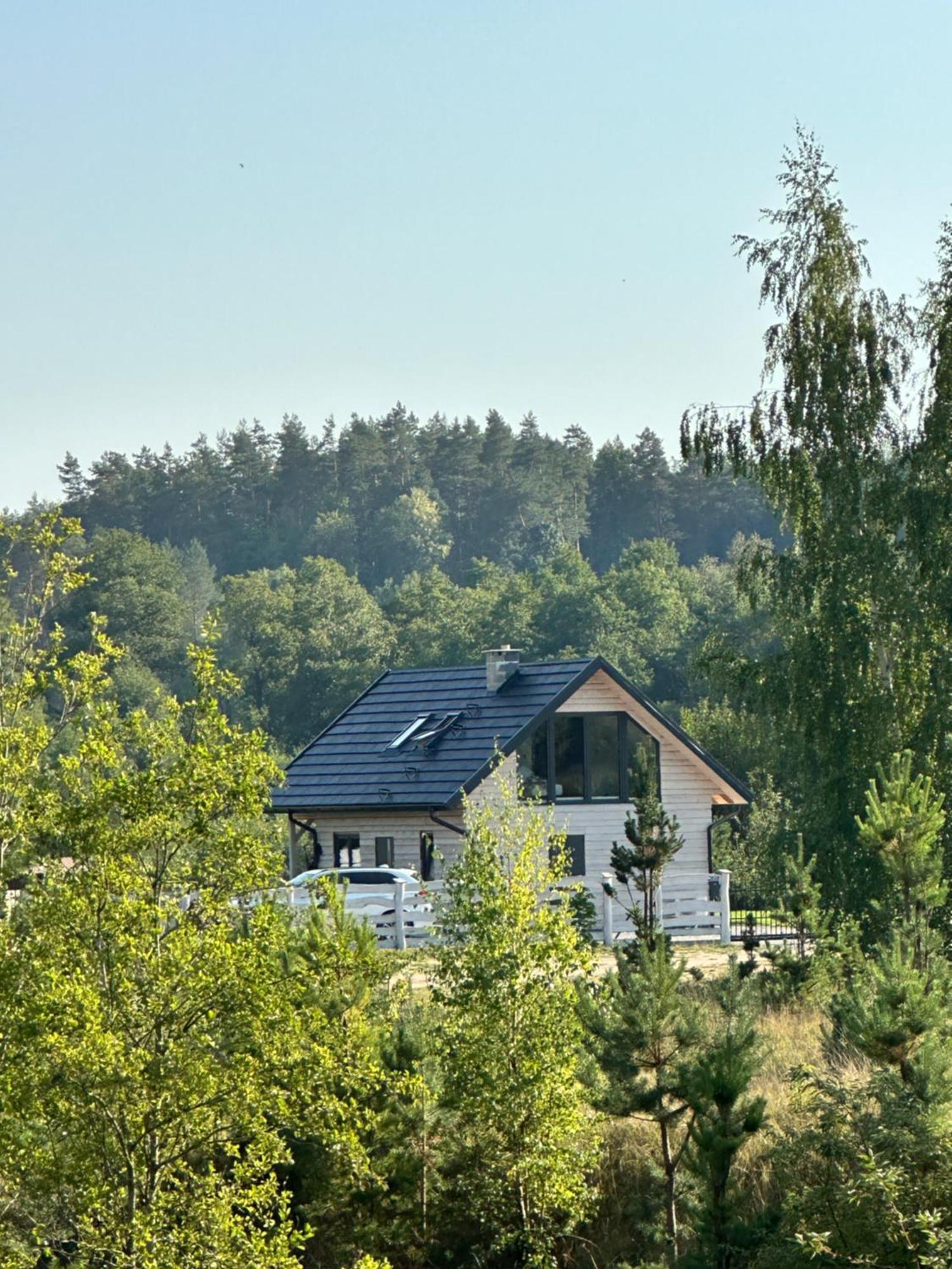 Mazurski Domek - Wake Up Home Ogonki Экстерьер фото