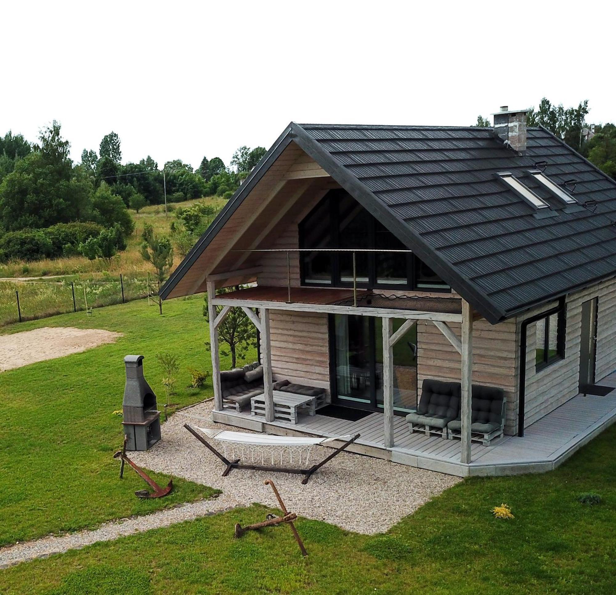 Mazurski Domek - Wake Up Home Ogonki Экстерьер фото