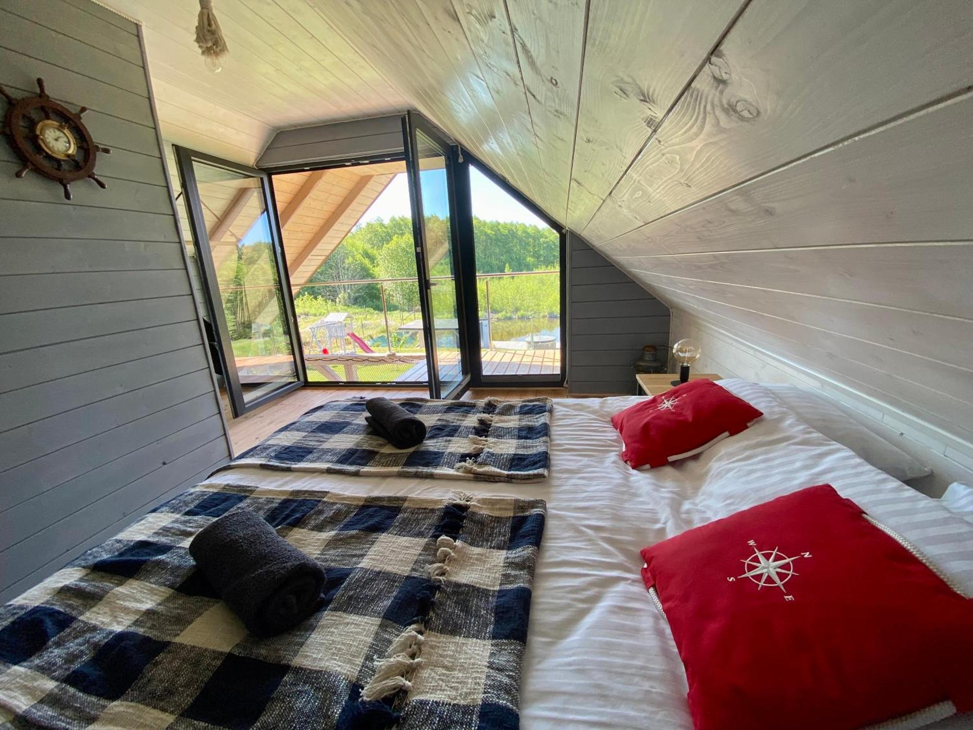 Mazurski Domek - Wake Up Home Ogonki Экстерьер фото